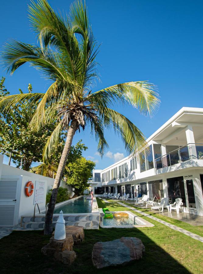 Posada Buena Vista Beach Club El Yaque Exteriér fotografie