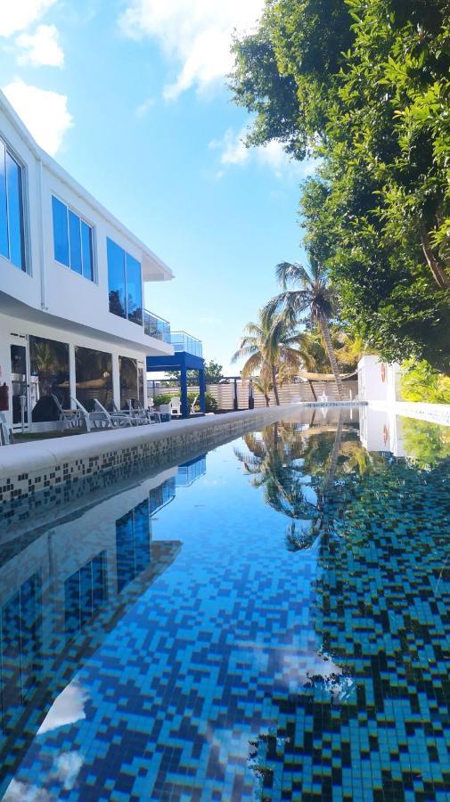 Posada Buena Vista Beach Club El Yaque Exteriér fotografie