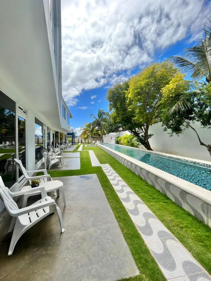 Posada Buena Vista Beach Club El Yaque Exteriér fotografie
