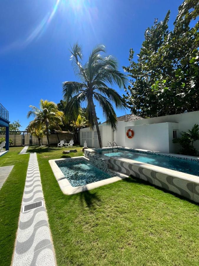 Posada Buena Vista Beach Club El Yaque Exteriér fotografie
