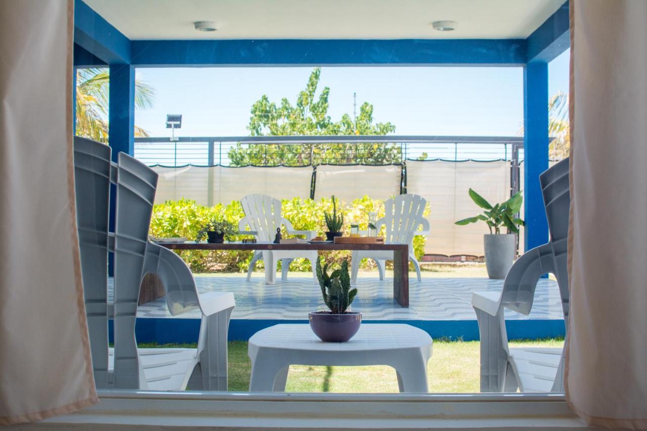Posada Buena Vista Beach Club El Yaque Exteriér fotografie